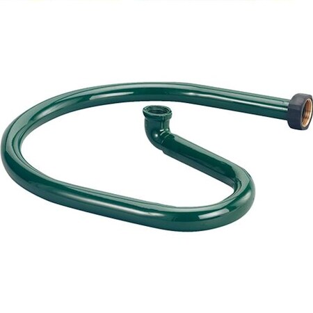 Orbit SPRNK BAS METAL GRN 1/2"" 58030N